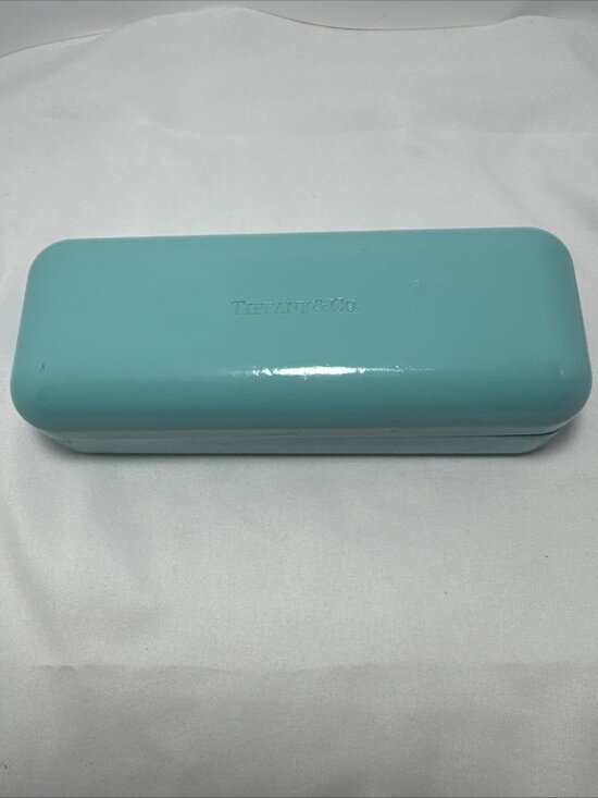Tiffany & Co. Eyeglasses Frames TF 2116-B 8134 53-16 140 Made In Italy With Case main image 8